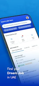 Naukrigulf - Job Search App preview 2