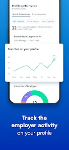 Naukrigulf - Job Search App preview 5