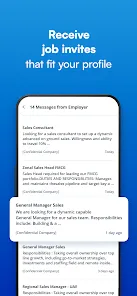 Naukrigulf - Job Search App preview 6